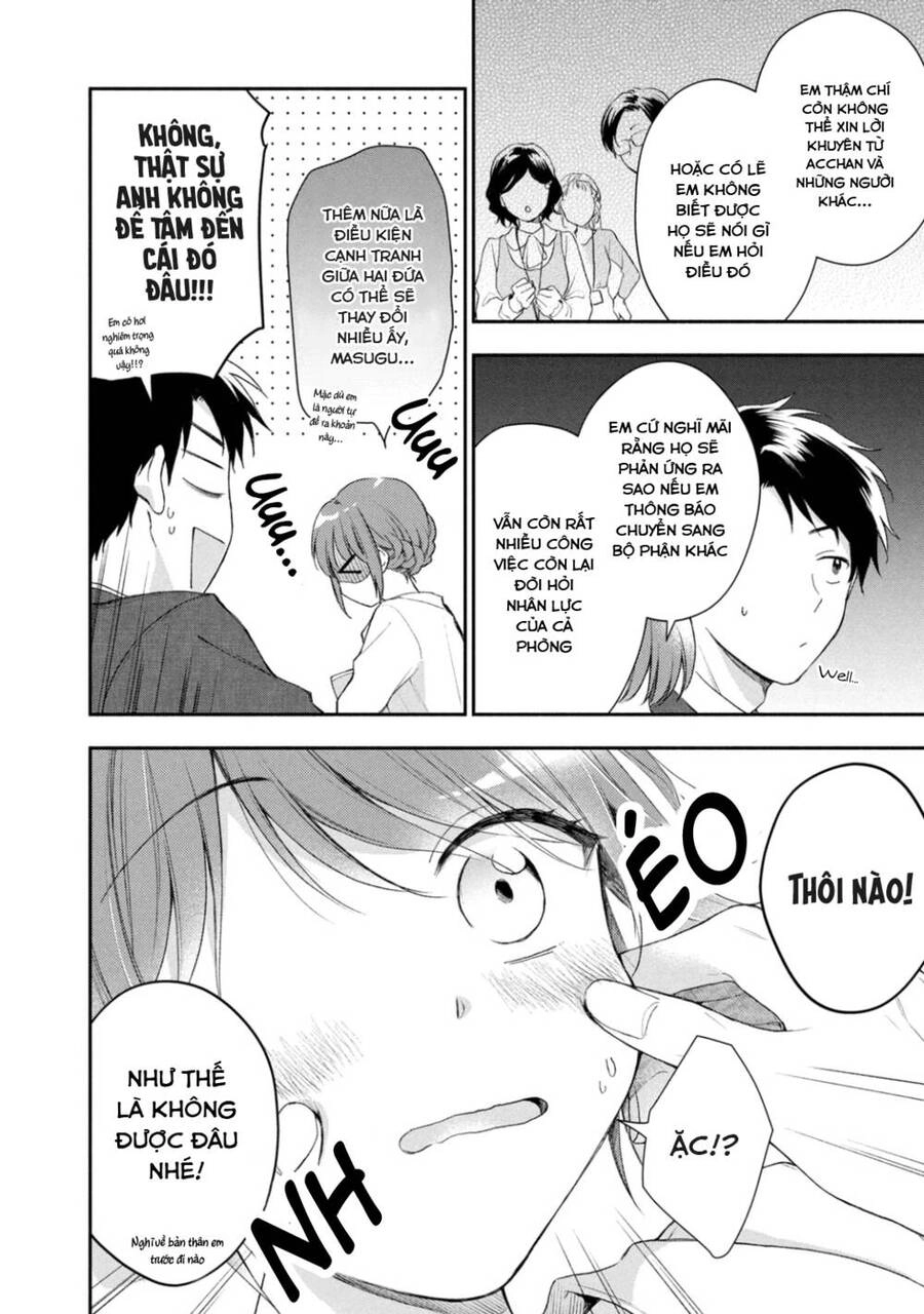 Tụi mình giữ bí mật được không? Chapter 31 - 5