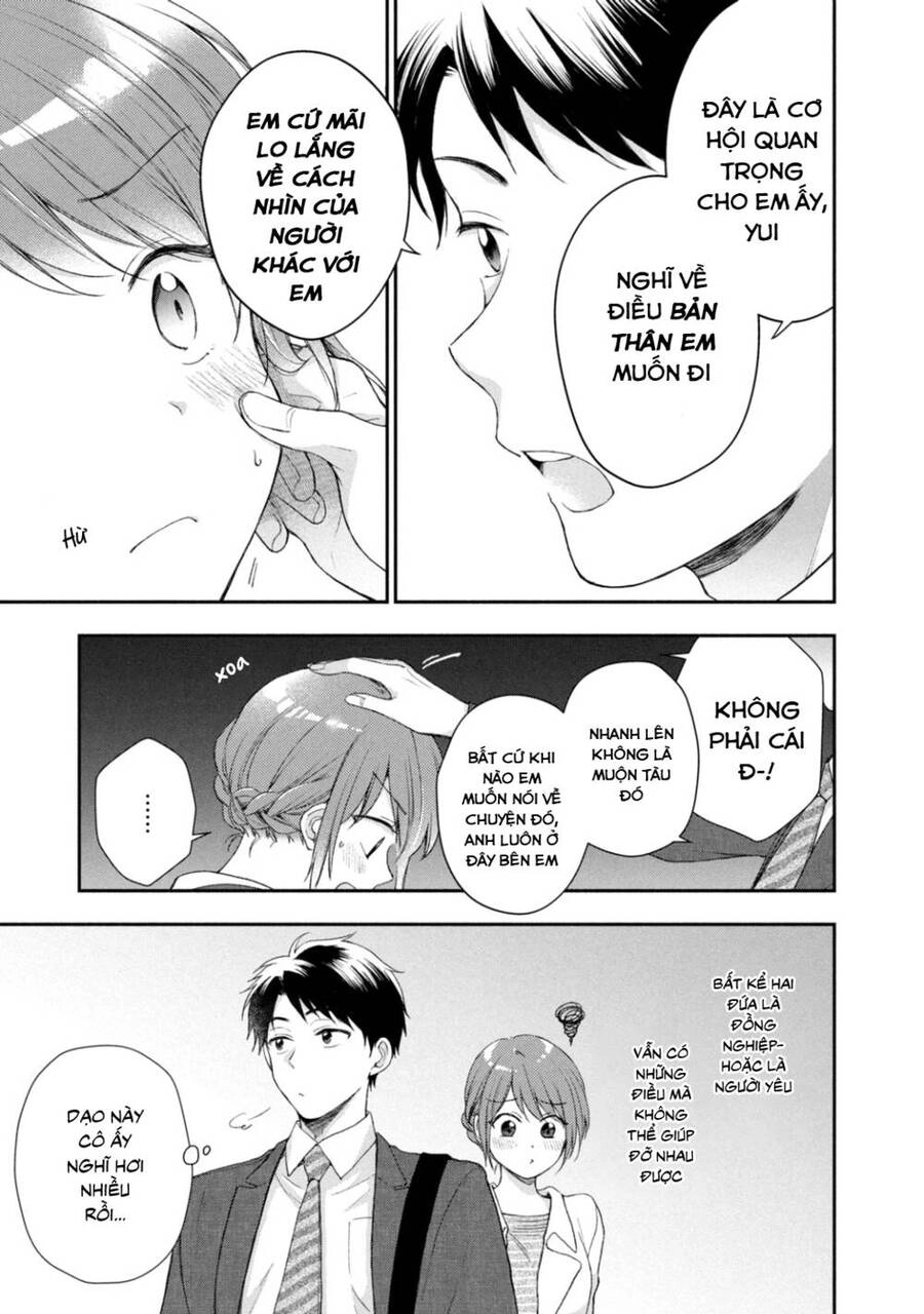 Tụi mình giữ bí mật được không? Chapter 31 - 6