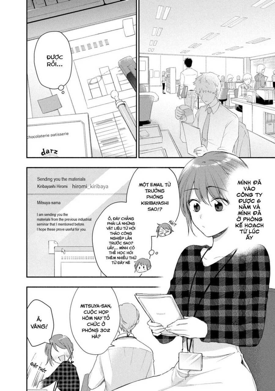 Tụi mình giữ bí mật được không? Chapter 31 - 7