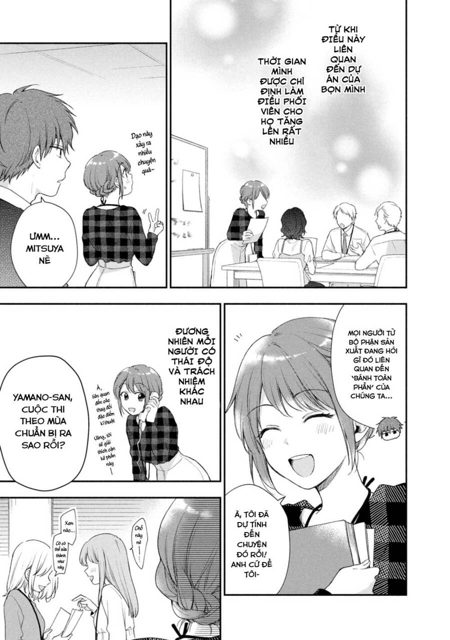 Tụi mình giữ bí mật được không? Chapter 31 - 8