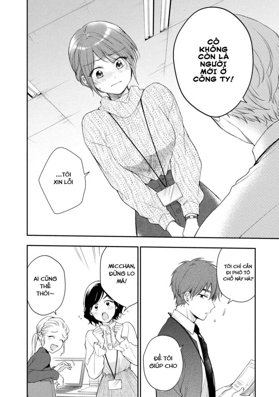 Tụi mình giữ bí mật được không? Chapter 31 - 10