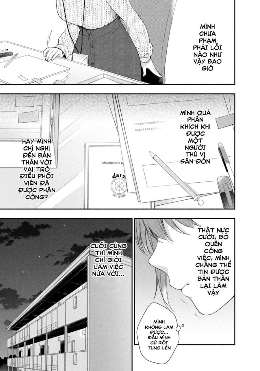 Tụi mình giữ bí mật được không? Chapter 31 - 11