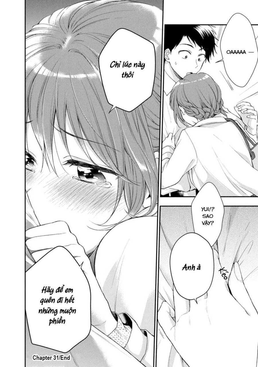 Tụi mình giữ bí mật được không? Chapter 31 - 12