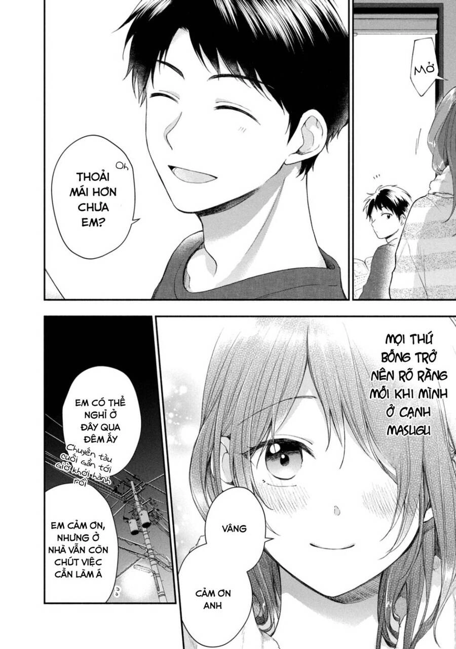 Tụi mình giữ bí mật được không? Chapter 32 - 5