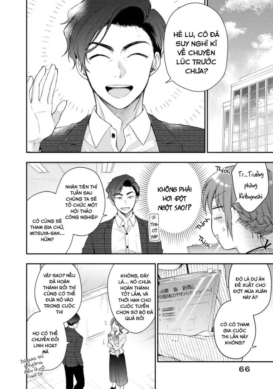 Tụi mình giữ bí mật được không? Chapter 32 - 7