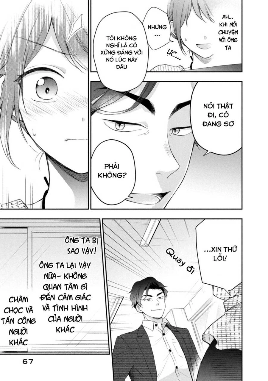 Tụi mình giữ bí mật được không? Chapter 32 - 8