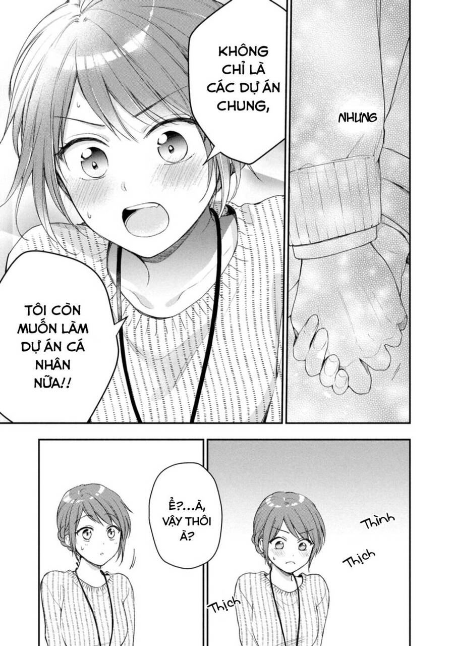 Tụi mình giữ bí mật được không? Chapter 32 - 10