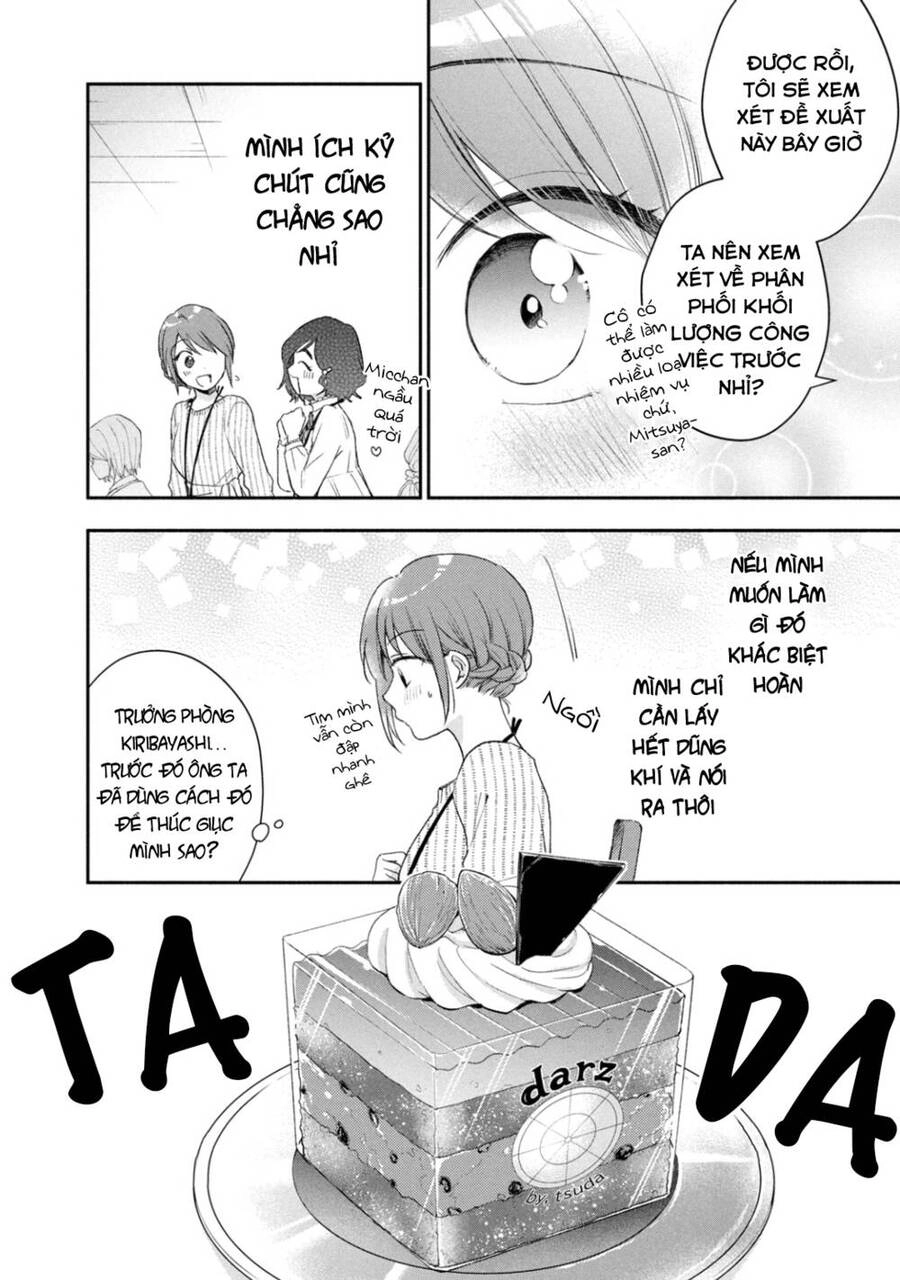 Tụi mình giữ bí mật được không? Chapter 32 - 11