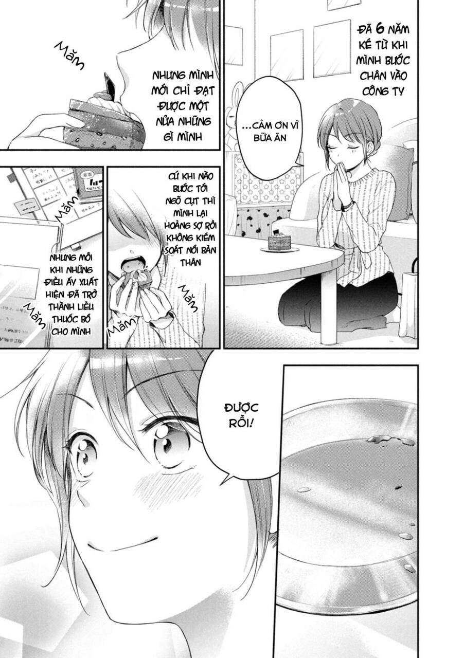 Tụi mình giữ bí mật được không? Chapter 32 - 12