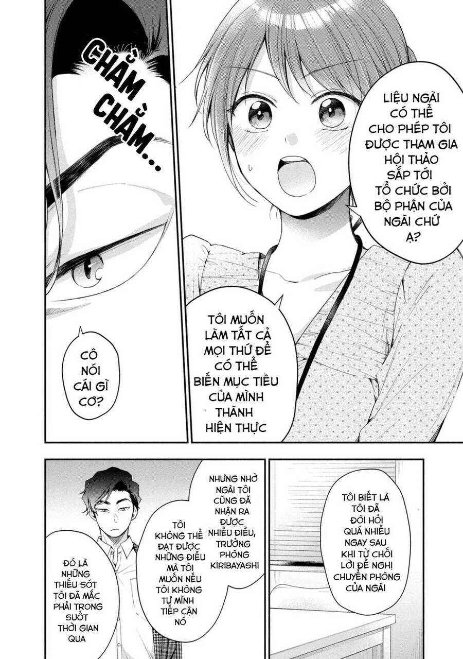 Tụi mình giữ bí mật được không? Chapter 33 - 3