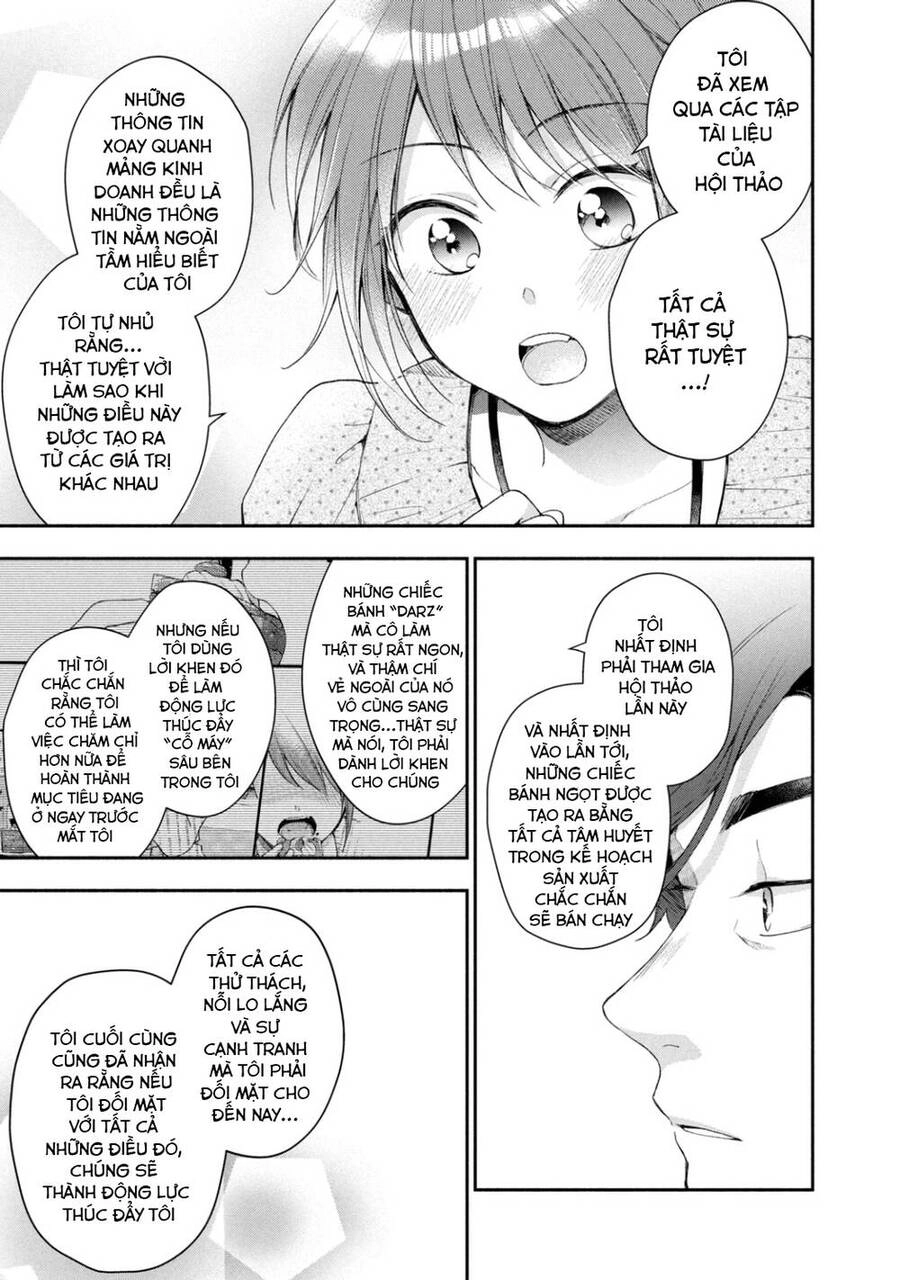 Tụi mình giữ bí mật được không? Chapter 33 - 4