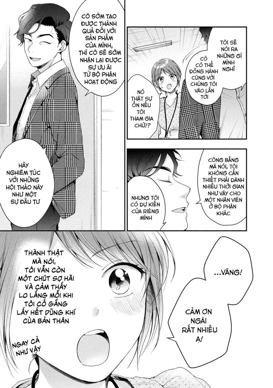 Tụi mình giữ bí mật được không? Chapter 33 - 6