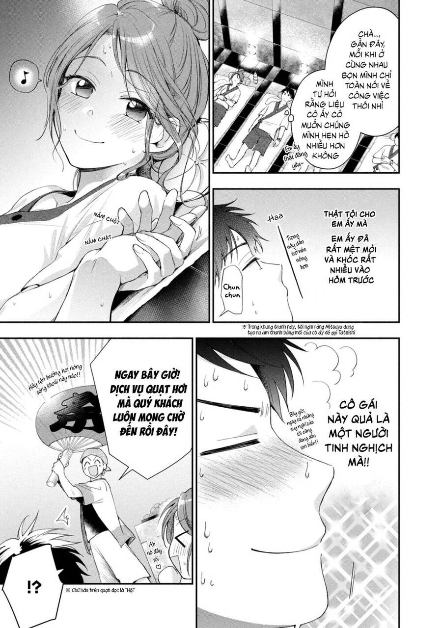 Tụi mình giữ bí mật được không? Chapter 33 - 10