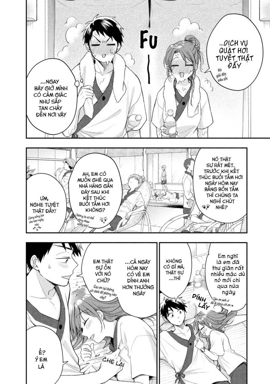 Tụi mình giữ bí mật được không? Chapter 33 - 11