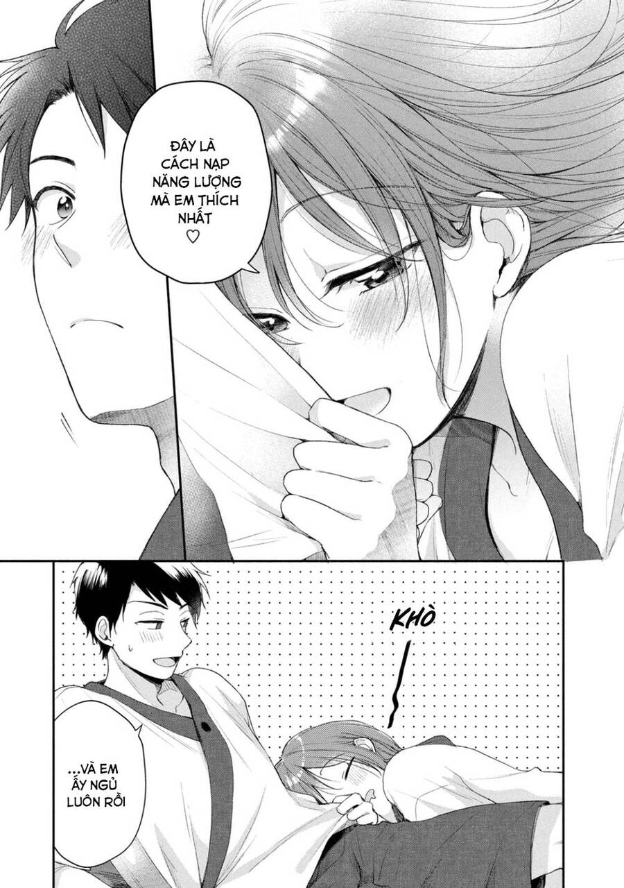 Tụi mình giữ bí mật được không? Chapter 33 - 12