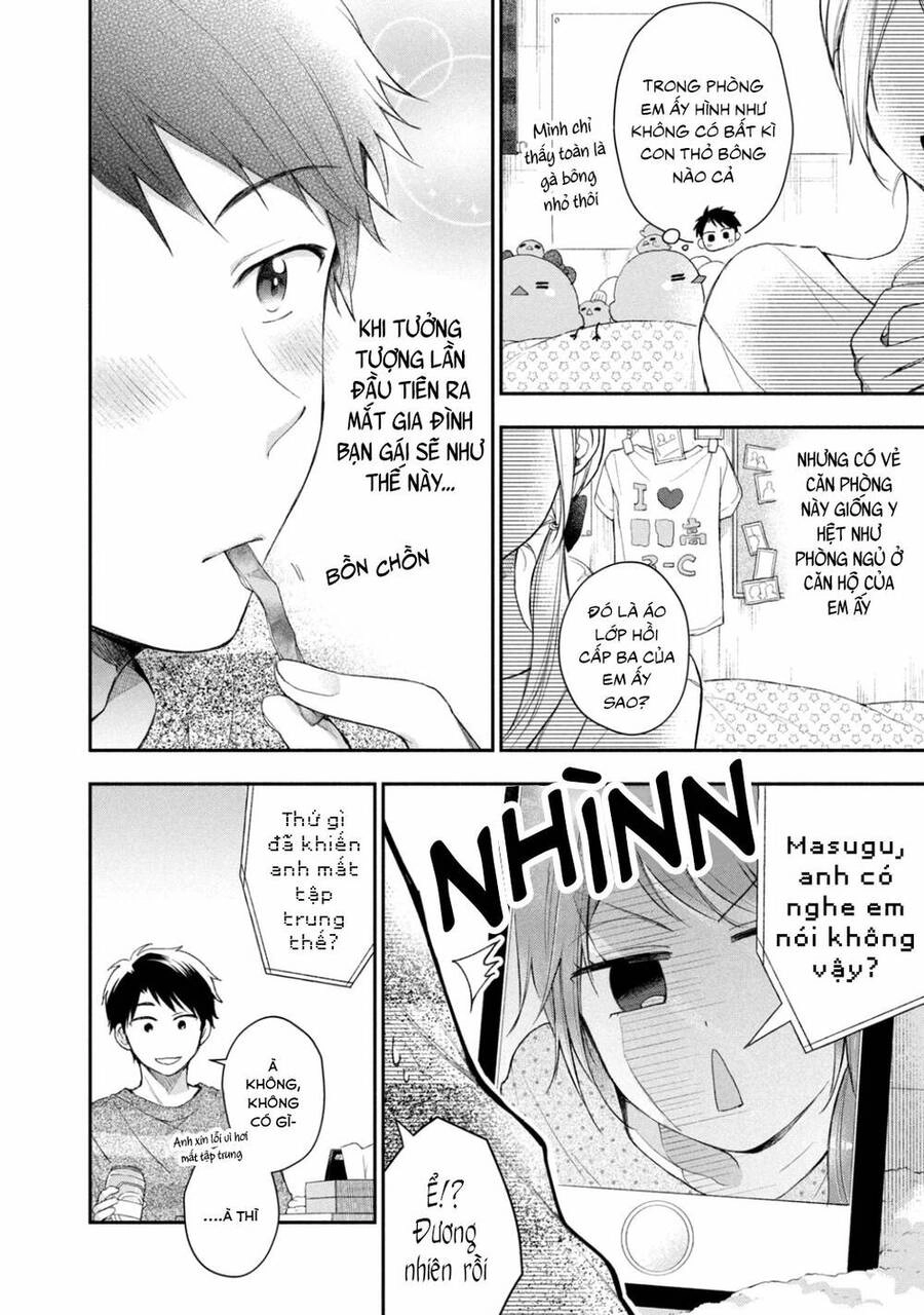 Tụi mình giữ bí mật được không? Chapter 34 - 6