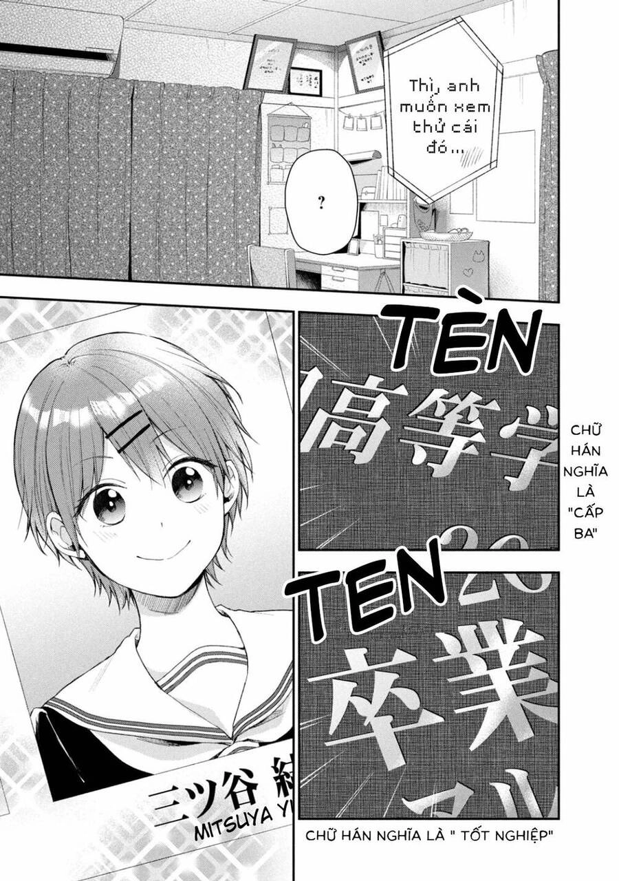 Tụi mình giữ bí mật được không? Chapter 34 - 7