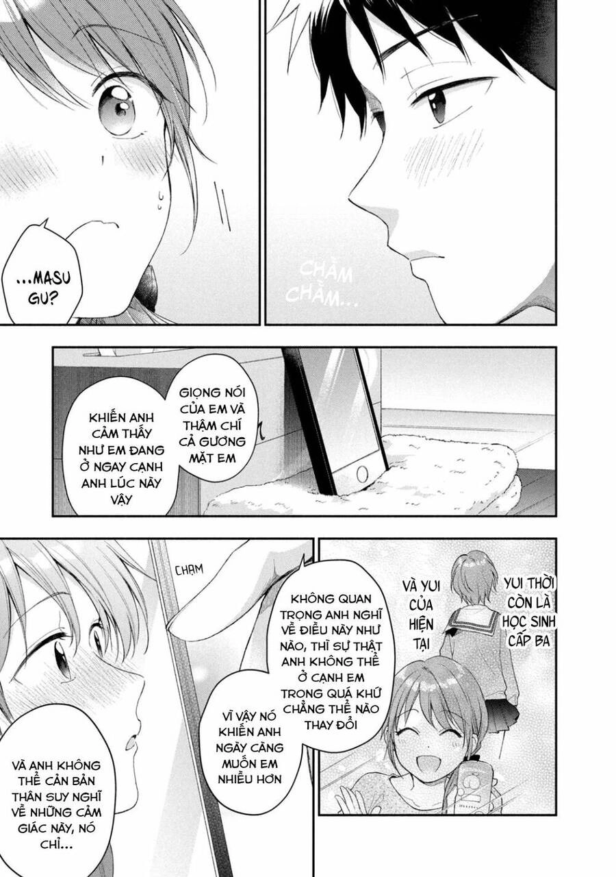 Tụi mình giữ bí mật được không? Chapter 34 - 10