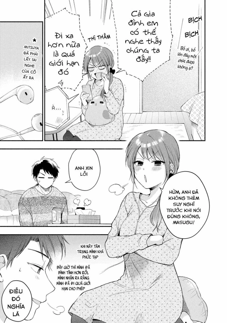 Tụi mình giữ bí mật được không? Chapter 34 - 11