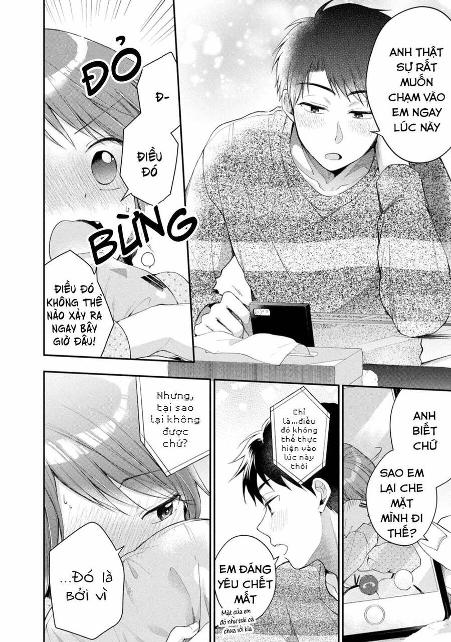 Tụi mình giữ bí mật được không? Chapter 34 - 12