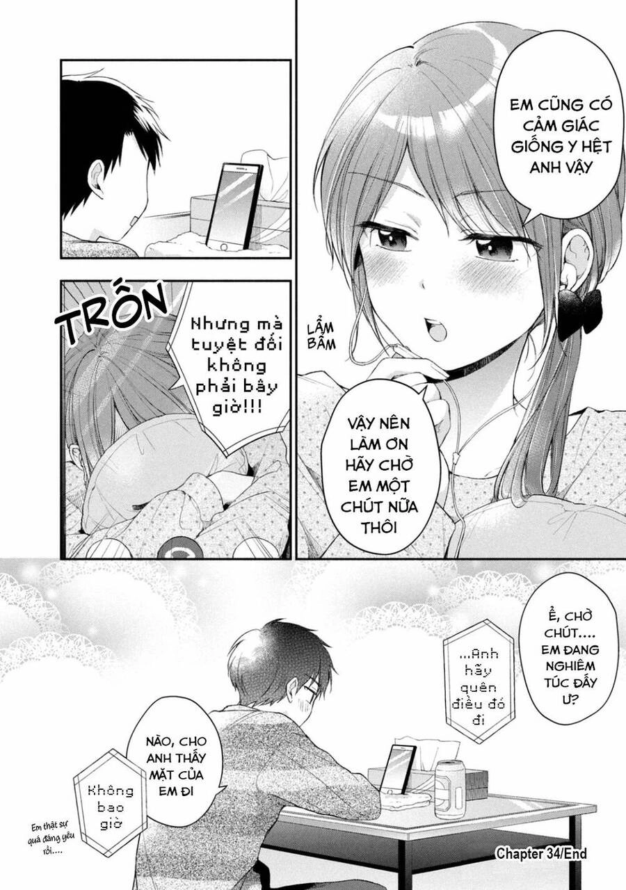 Tụi mình giữ bí mật được không? Chapter 34 - 13