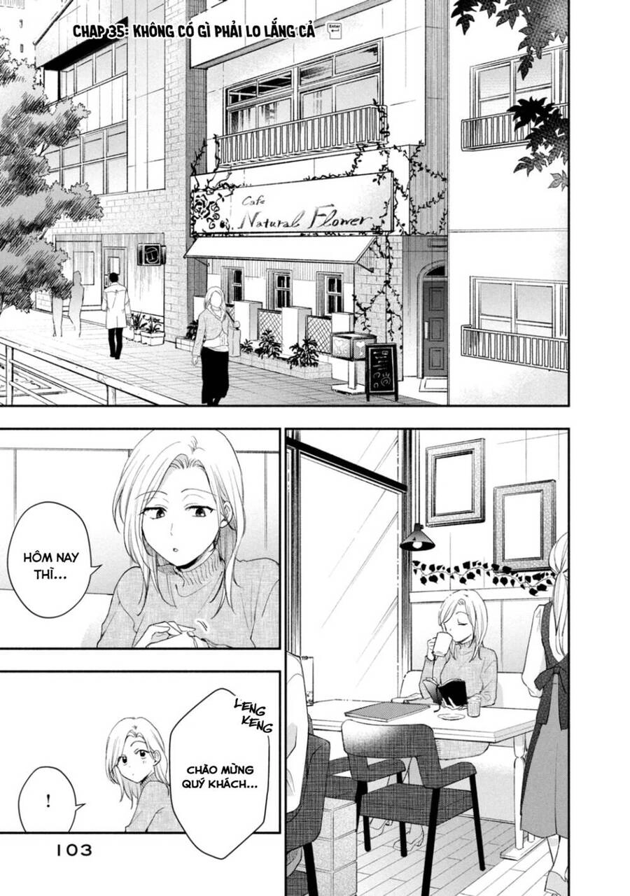 Tụi mình giữ bí mật được không? Chapter 35 - 2