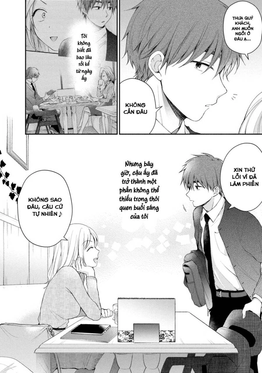 Tụi mình giữ bí mật được không? Chapter 35 - 3