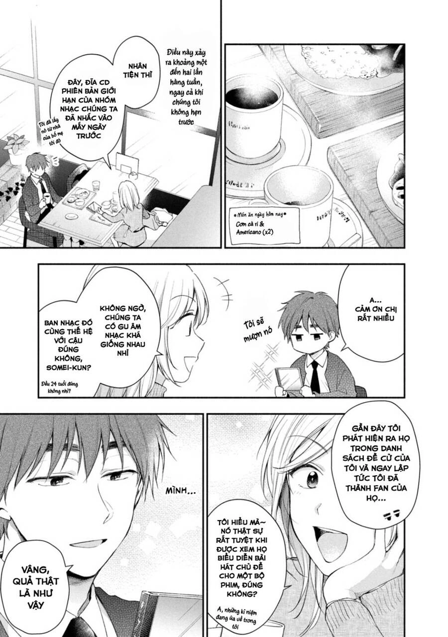 Tụi mình giữ bí mật được không? Chapter 35 - 4