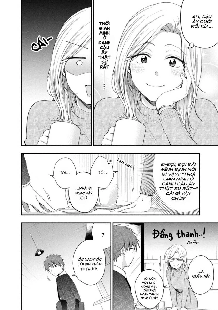 Tụi mình giữ bí mật được không? Chapter 35 - 5