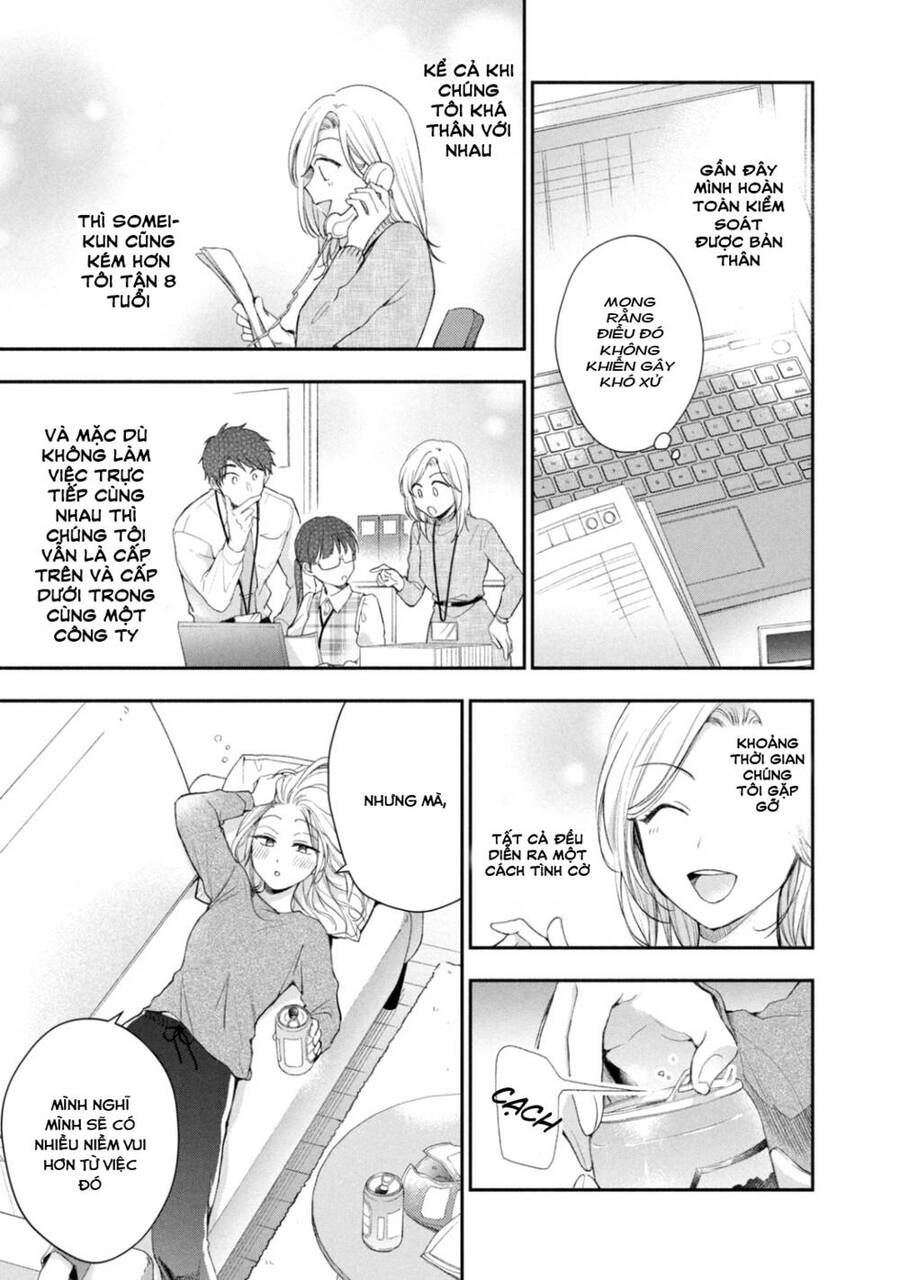 Tụi mình giữ bí mật được không? Chapter 35 - 6