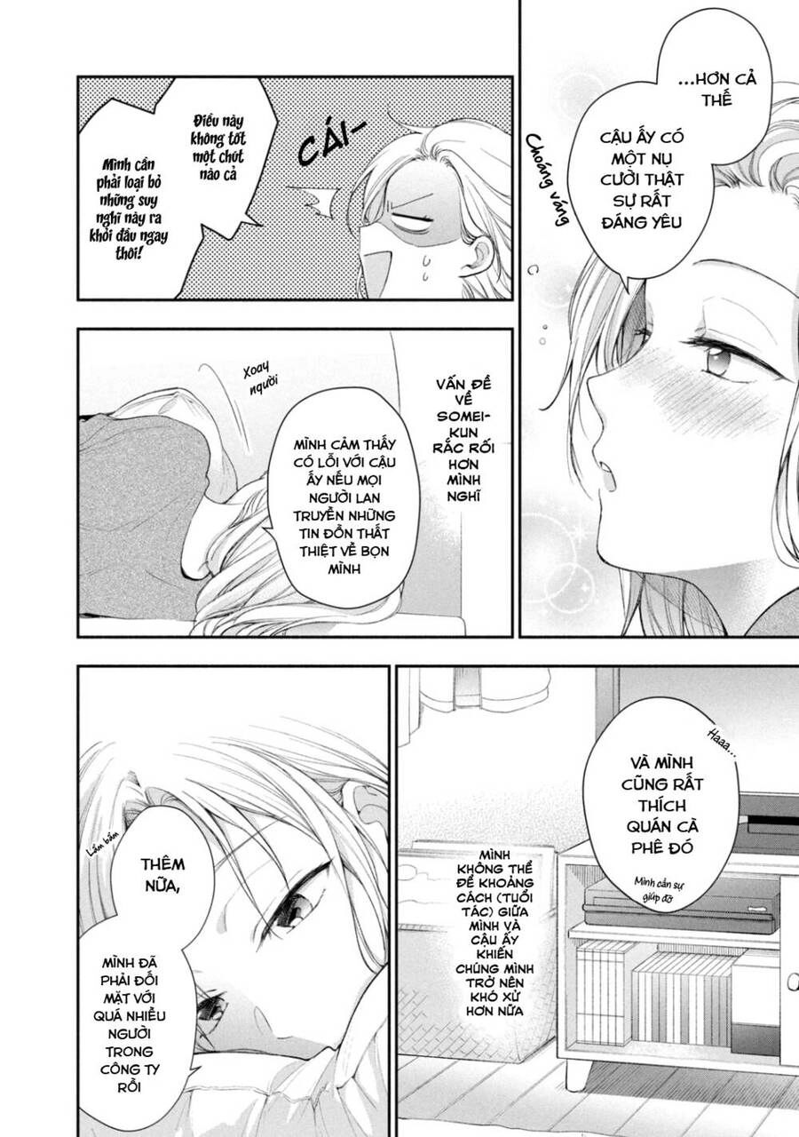 Tụi mình giữ bí mật được không? Chapter 35 - 7