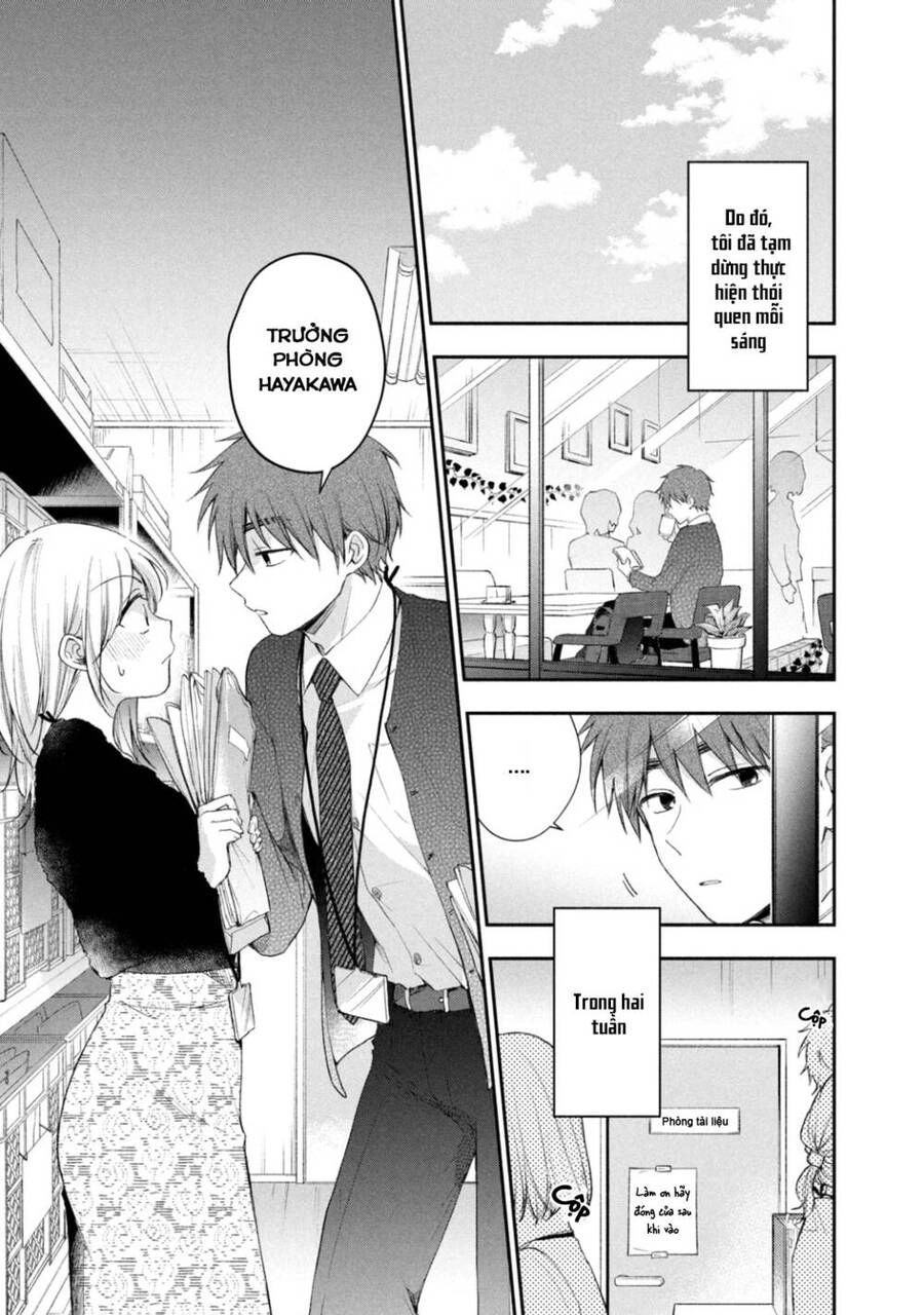 Tụi mình giữ bí mật được không? Chapter 35 - 8