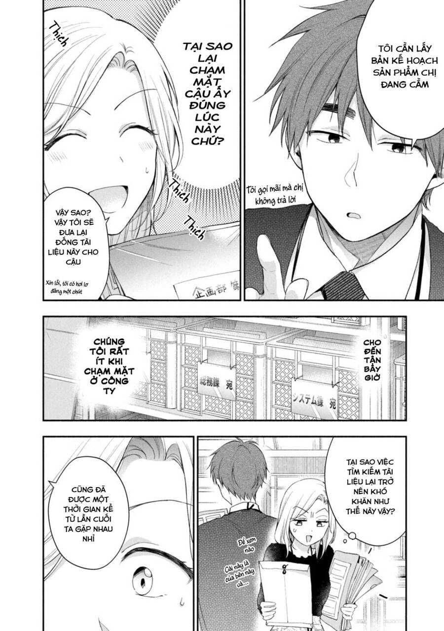 Tụi mình giữ bí mật được không? Chapter 35 - 9