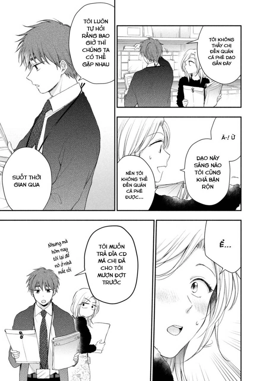 Tụi mình giữ bí mật được không? Chapter 35 - 10