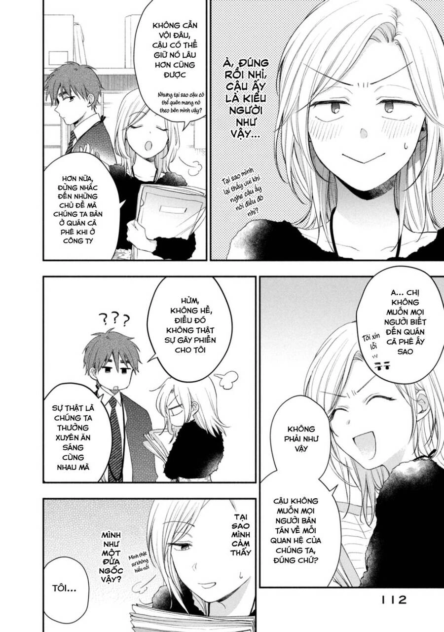 Tụi mình giữ bí mật được không? Chapter 35 - 11