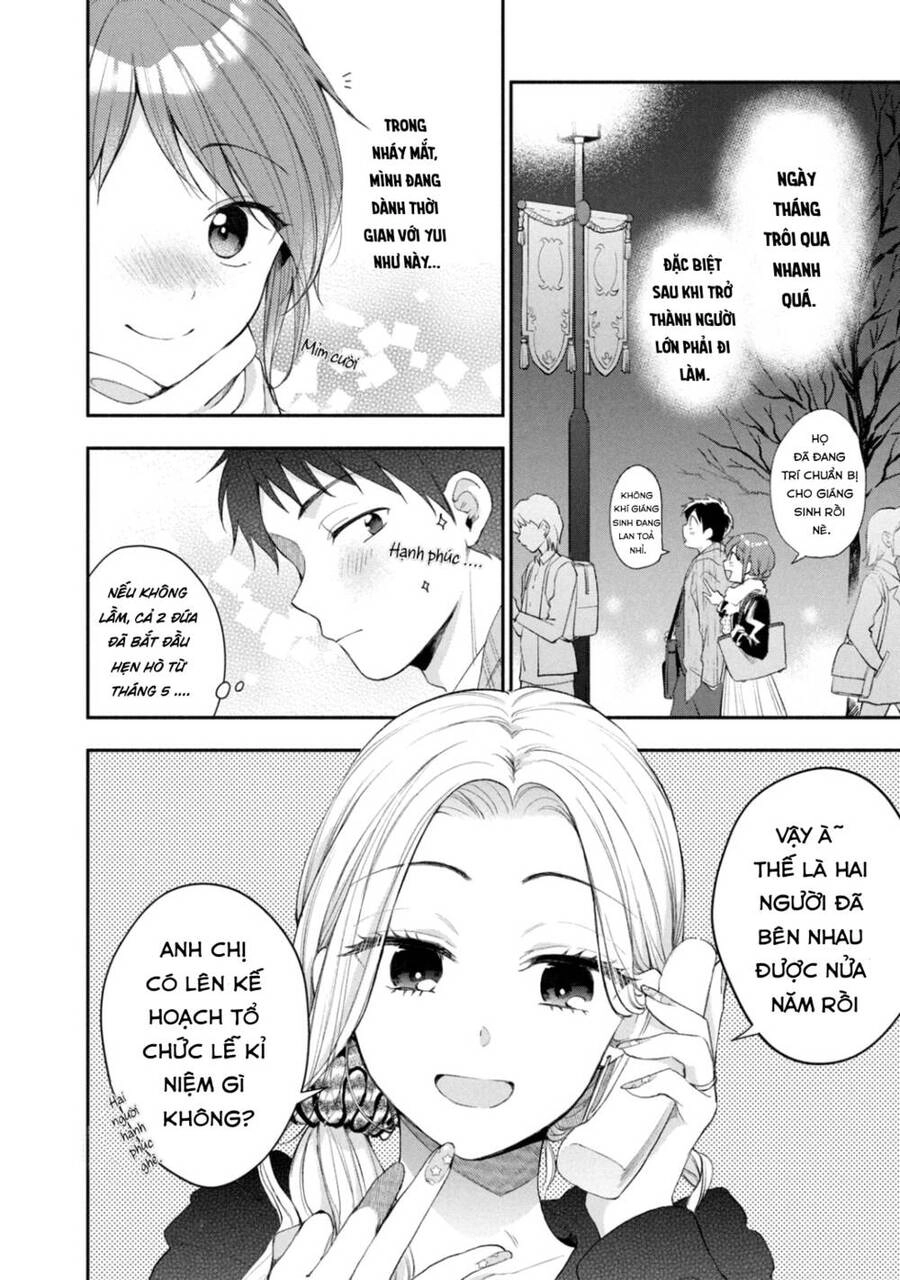 Tụi mình giữ bí mật được không? Chapter 36 - 3