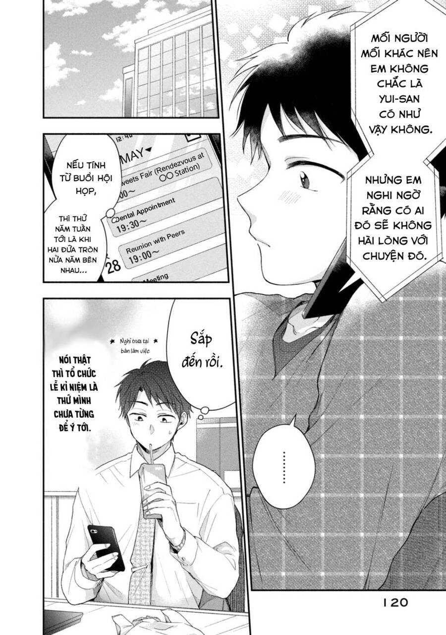 Tụi mình giữ bí mật được không? Chapter 36 - 5