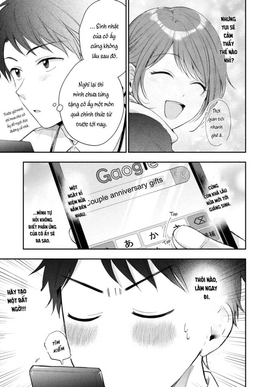 Tụi mình giữ bí mật được không? Chapter 36 - 6