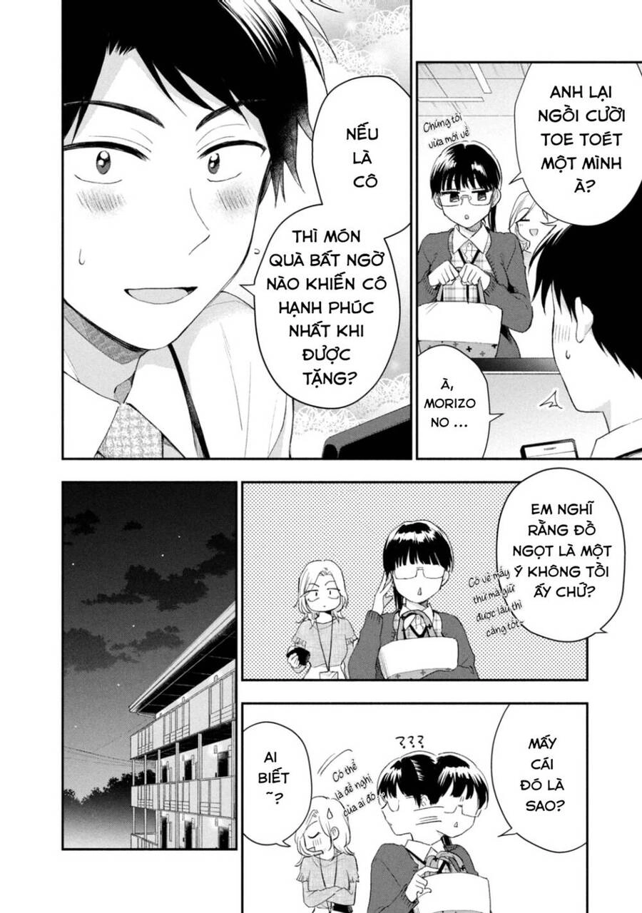 Tụi mình giữ bí mật được không? Chapter 36 - 7