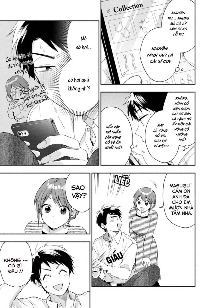 Tụi mình giữ bí mật được không? Chapter 36 - 8