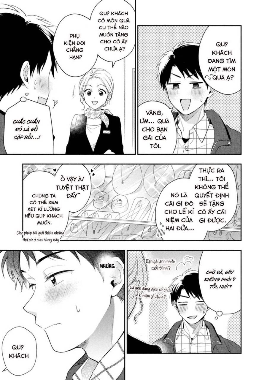 Tụi mình giữ bí mật được không? Chapter 36 - 10