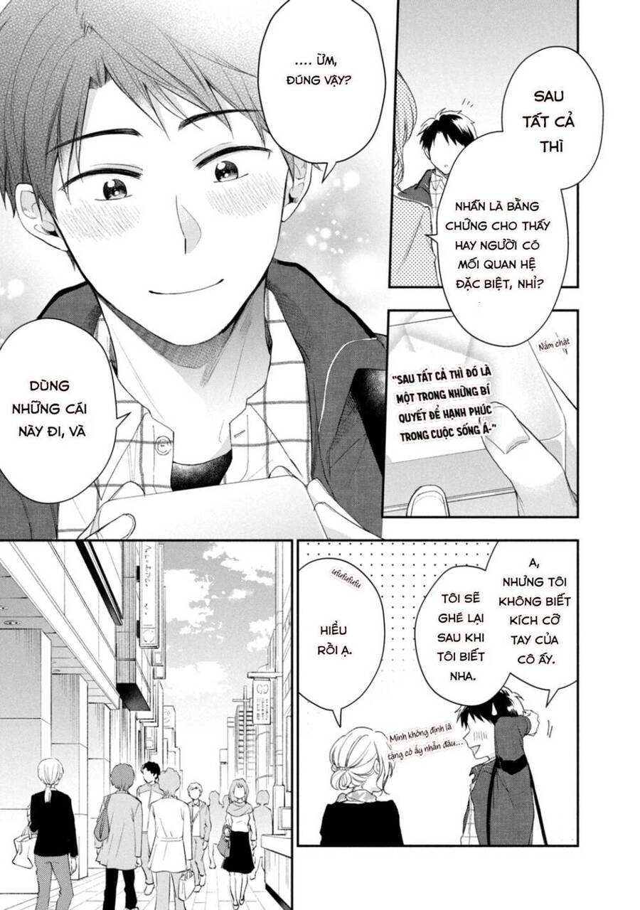 Tụi mình giữ bí mật được không? Chapter 36 - 12