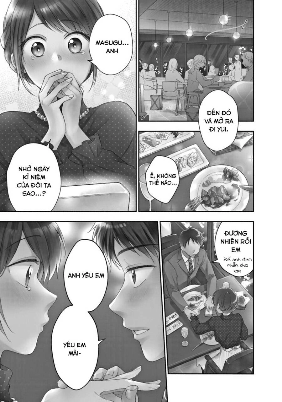 Tụi mình giữ bí mật được không? Chapter 37 - 2