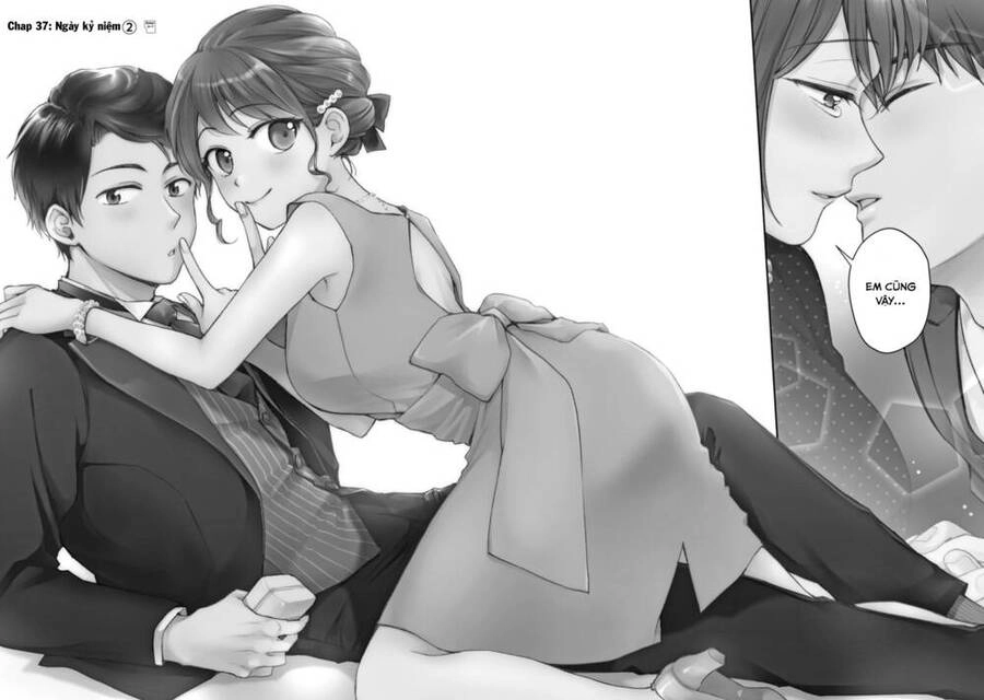 Tụi mình giữ bí mật được không? Chapter 37 - 3