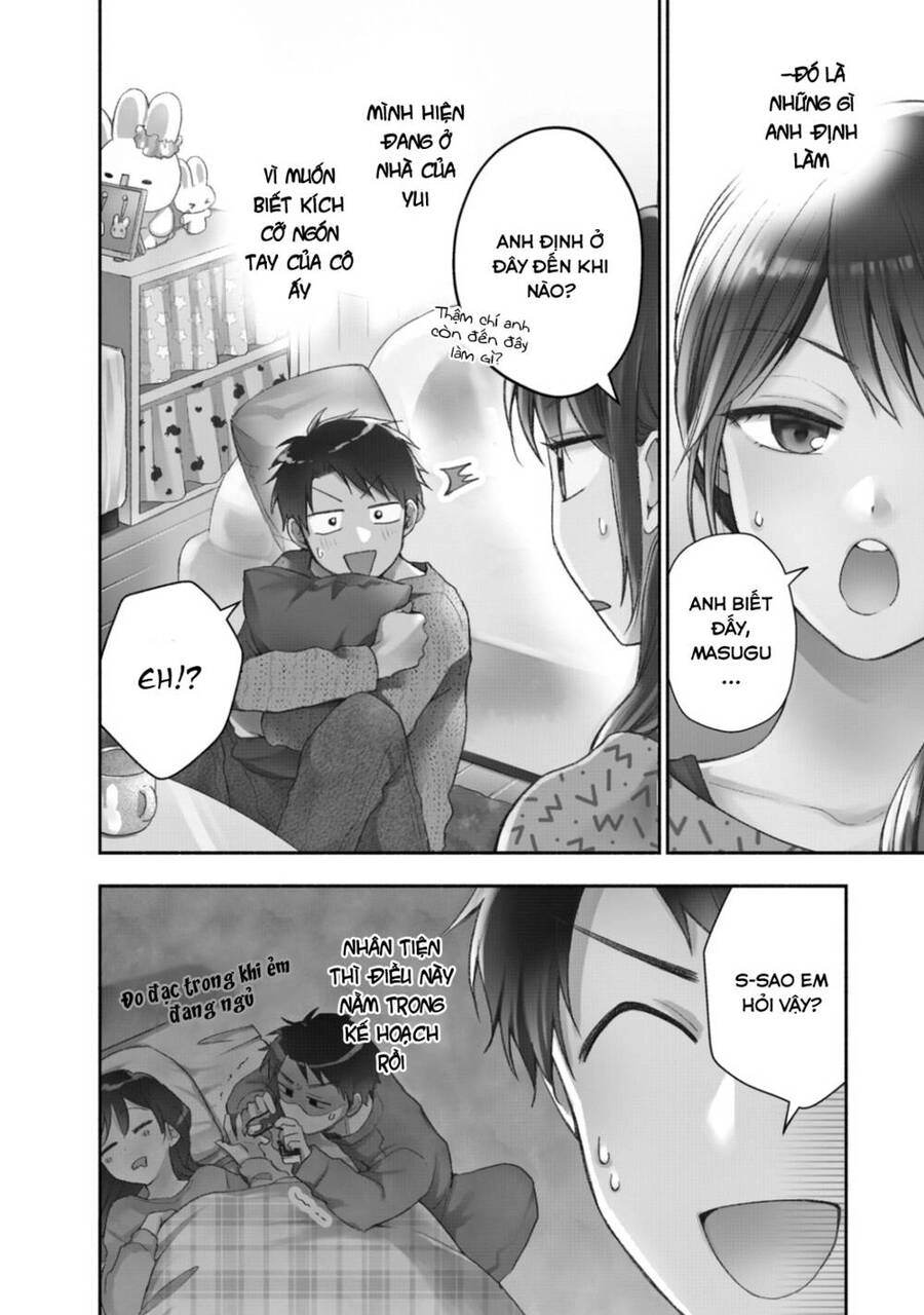 Tụi mình giữ bí mật được không? Chapter 37 - 4