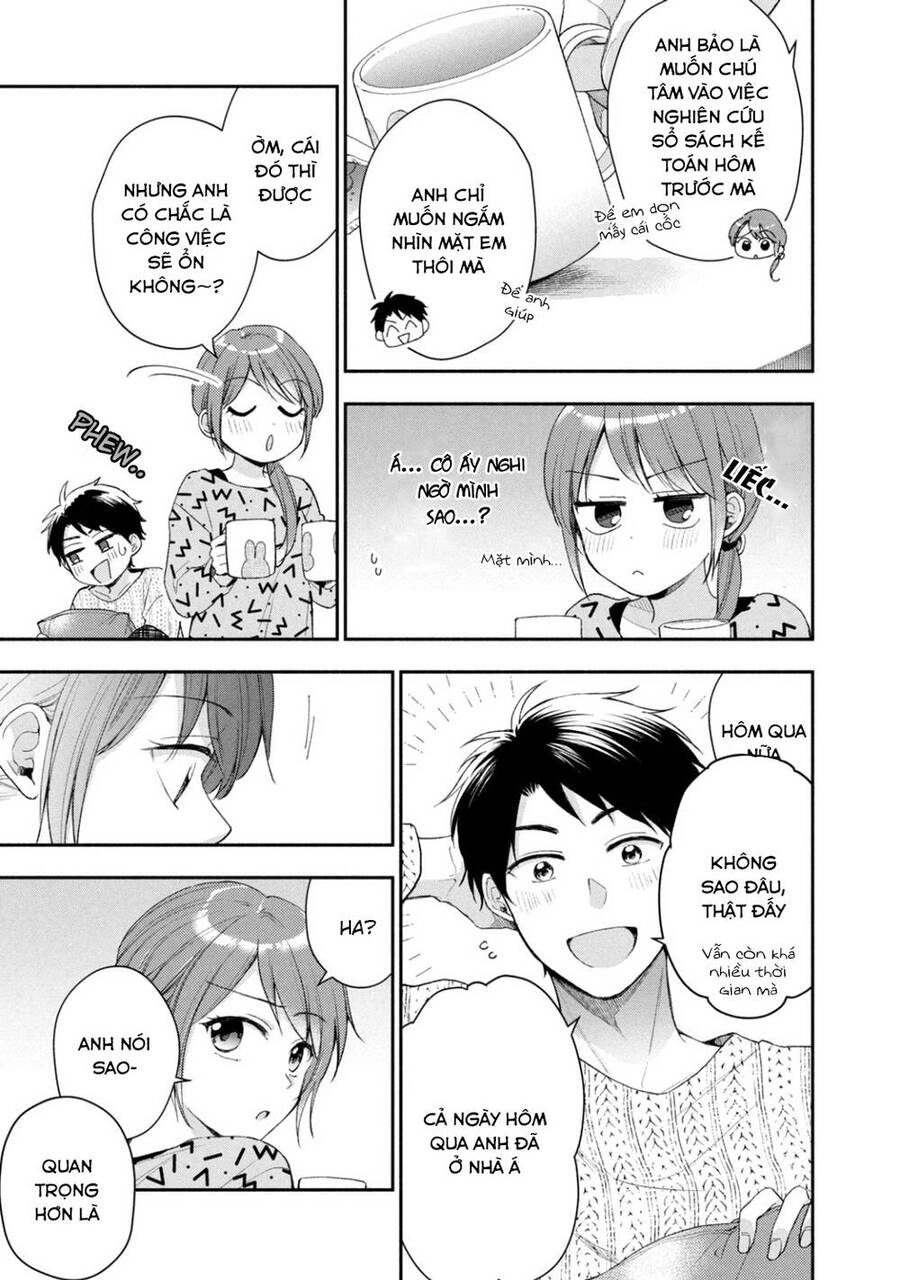 Tụi mình giữ bí mật được không? Chapter 37 - 5