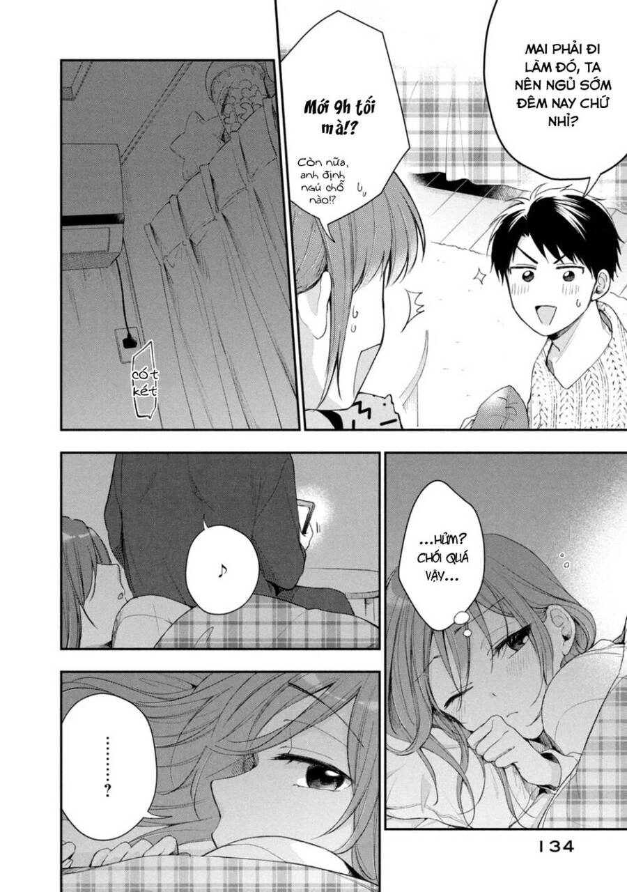 Tụi mình giữ bí mật được không? Chapter 37 - 6