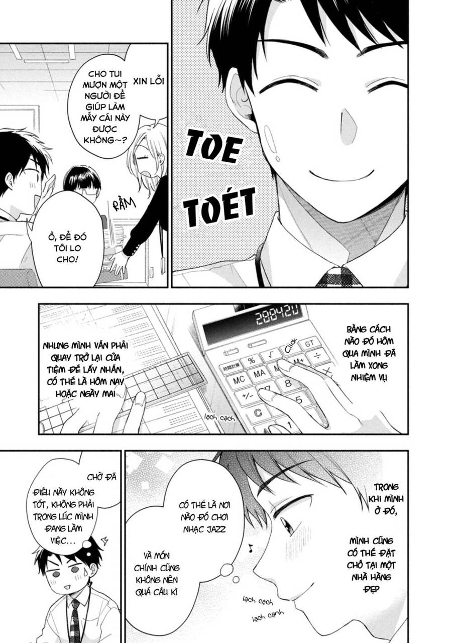 Tụi mình giữ bí mật được không? Chapter 37 - 7