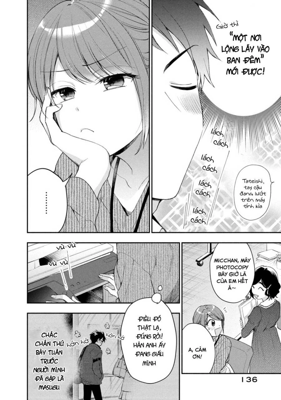 Tụi mình giữ bí mật được không? Chapter 37 - 8