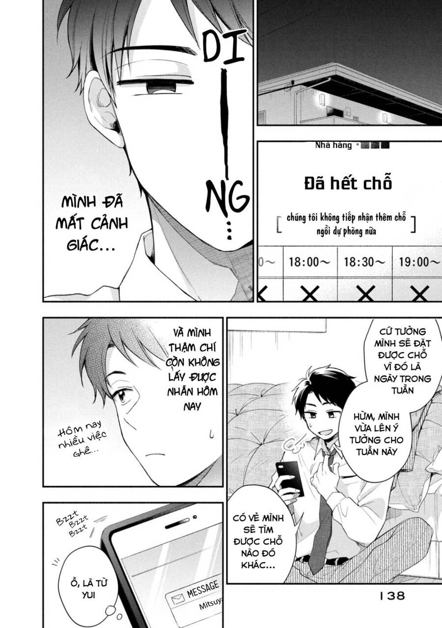 Tụi mình giữ bí mật được không? Chapter 37 - 10